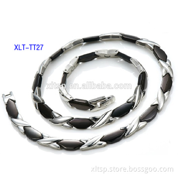 2016 fashion necklace jewelries hot sale japanese magnetic bracelet